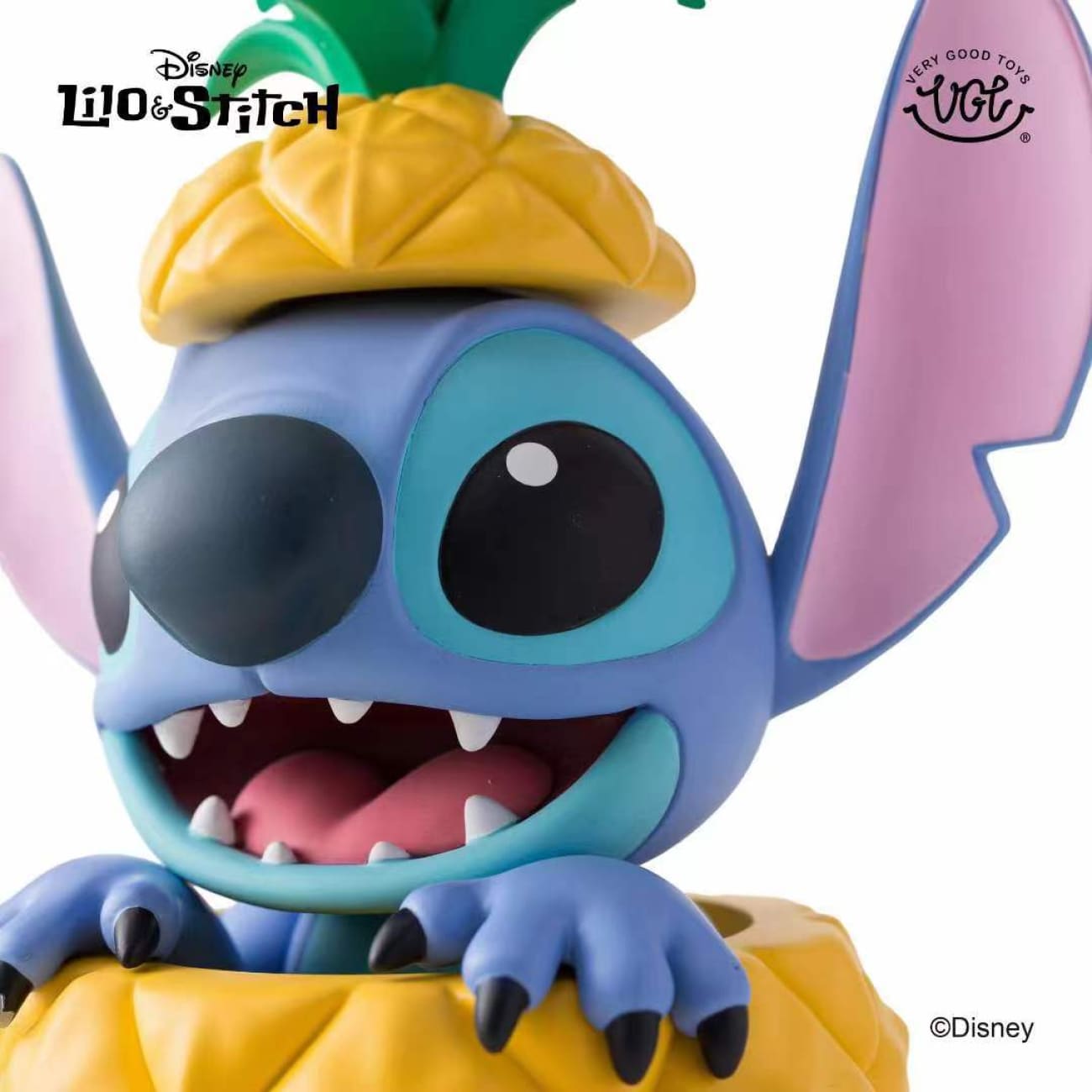 VGT - Pineapple Stitch