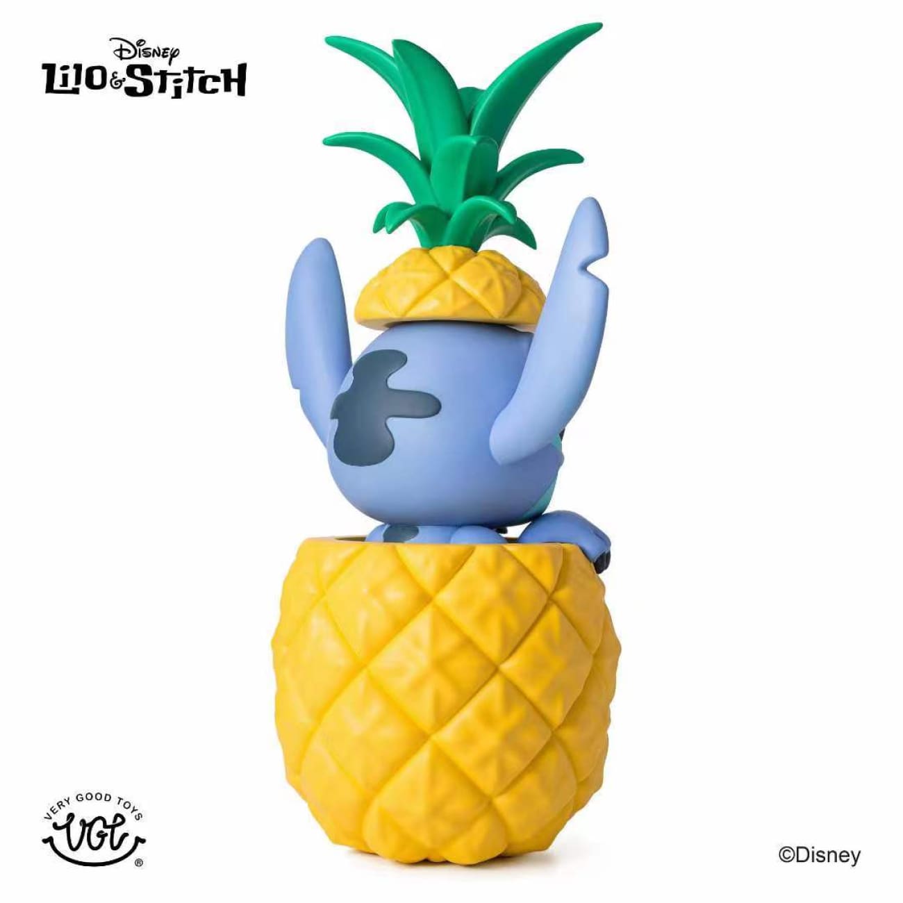 VGT - Pineapple Stitch