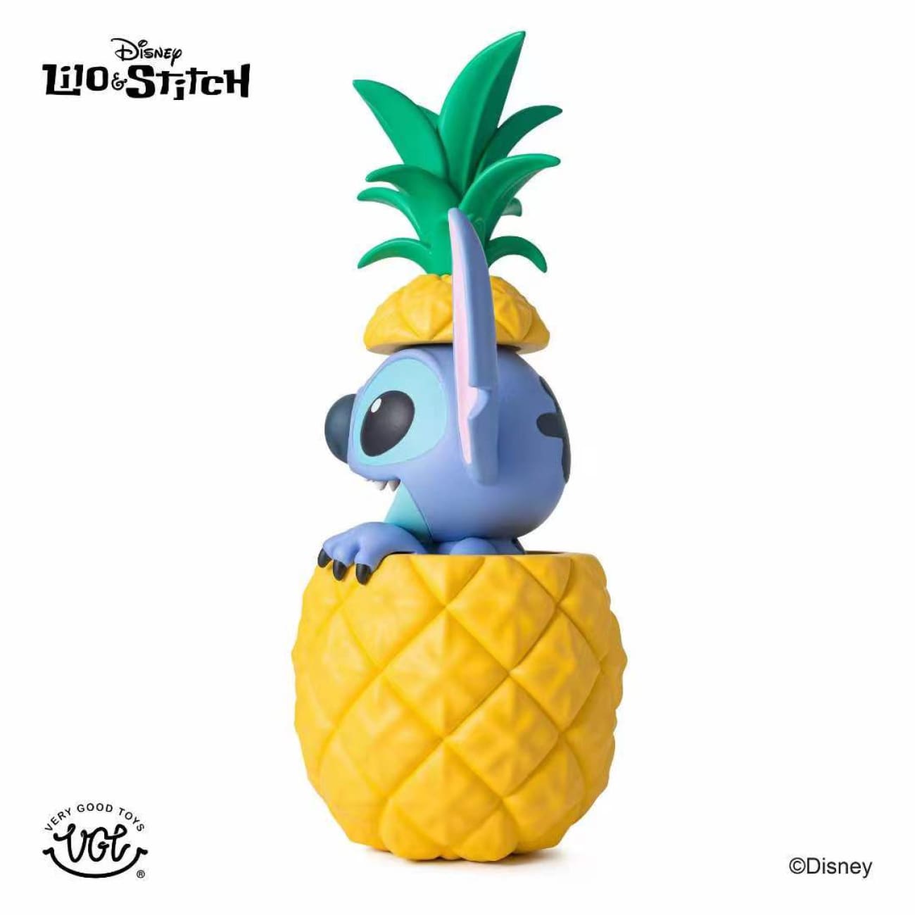 VGT - Pineapple Stitch