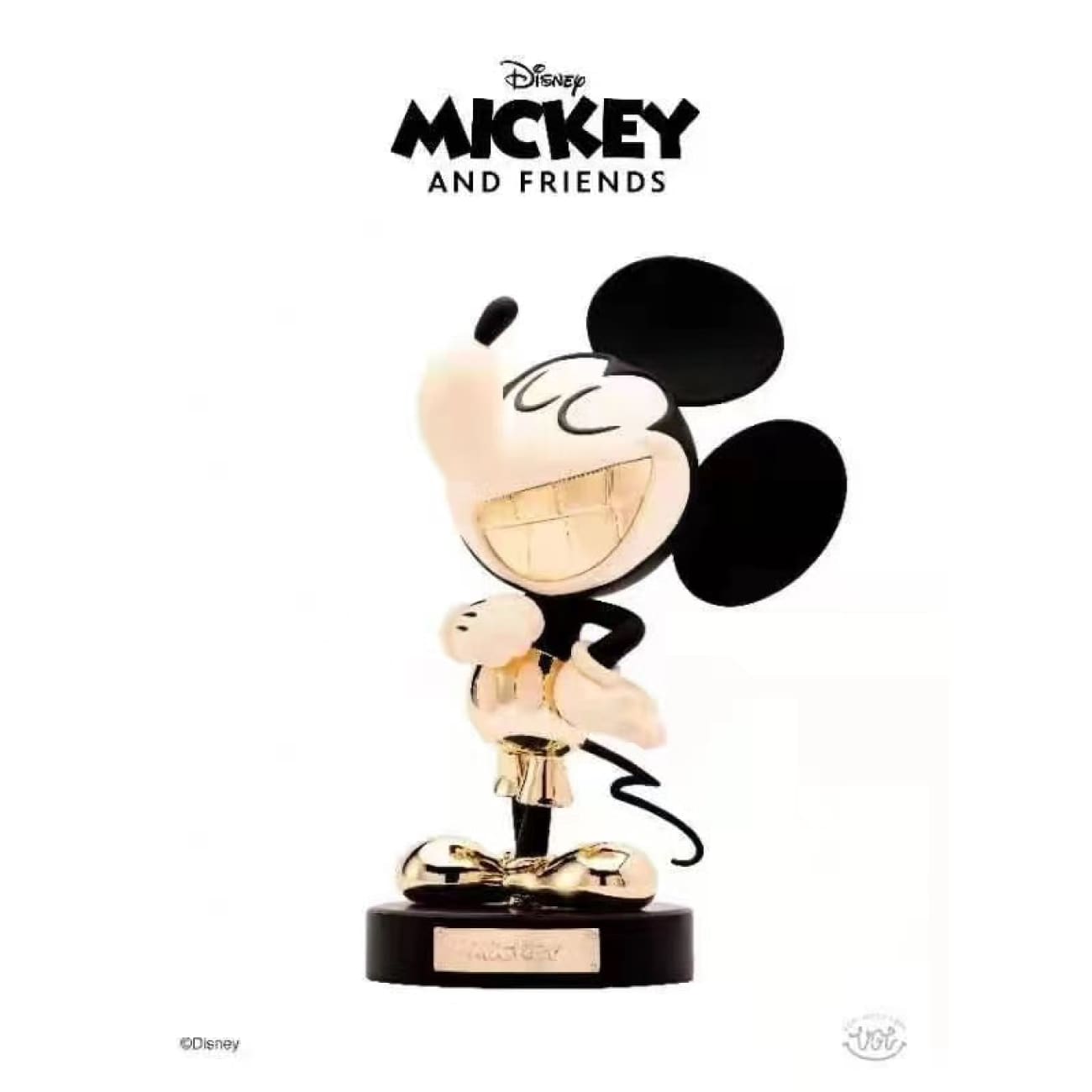 VGT - Retro Mickey [2 Variants]
