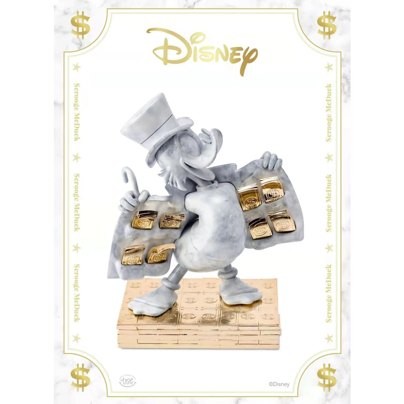 VGT - Scrooge McDuck [Classic version/ Fashion version/ Gold version]