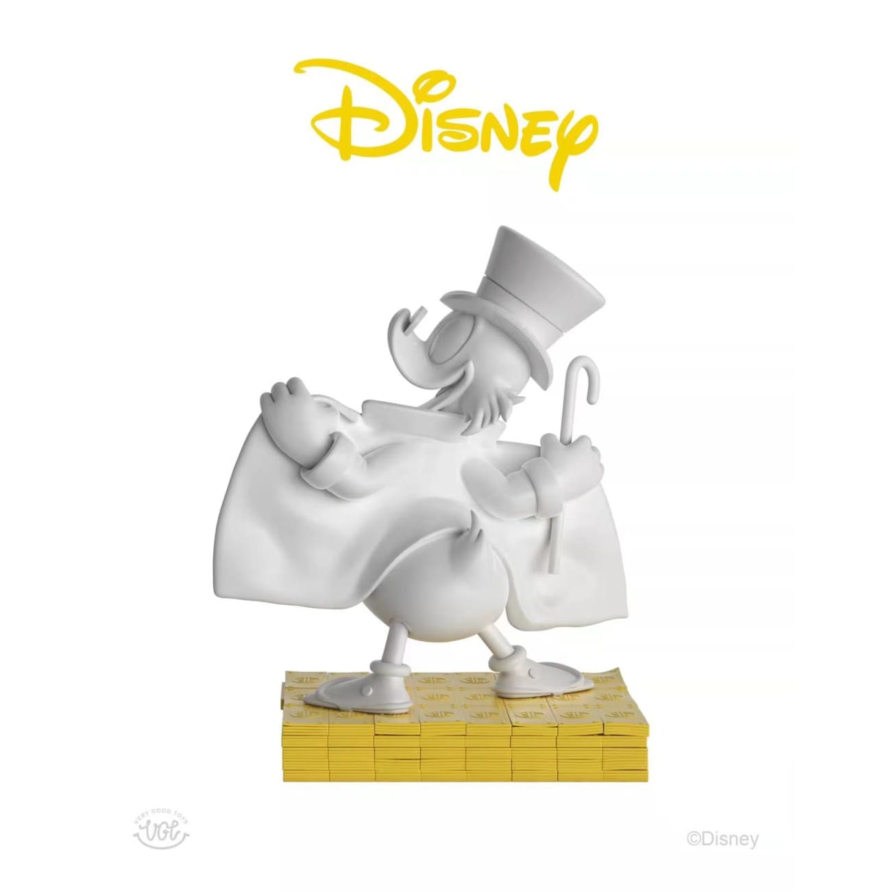VGT - Scrooge McDuck [Classic version/ Fashion version/ Gold version]