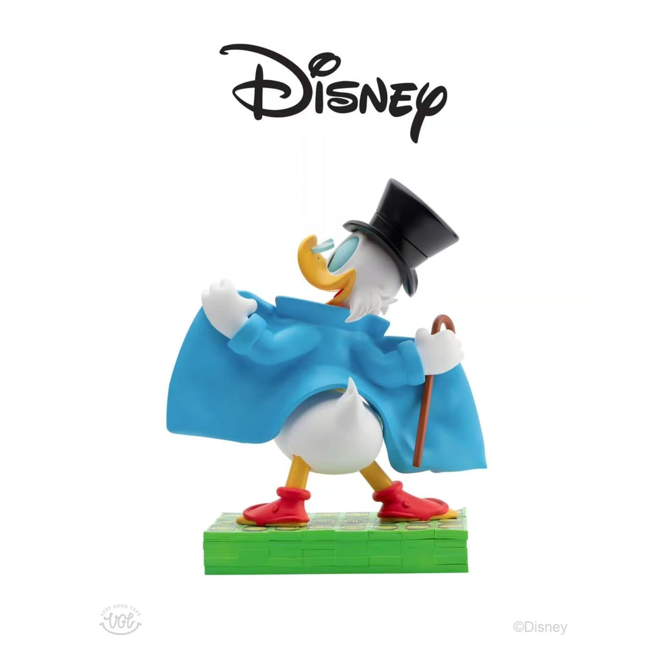 VGT - Scrooge McDuck [Classic version/ Fashion version/ Gold version]