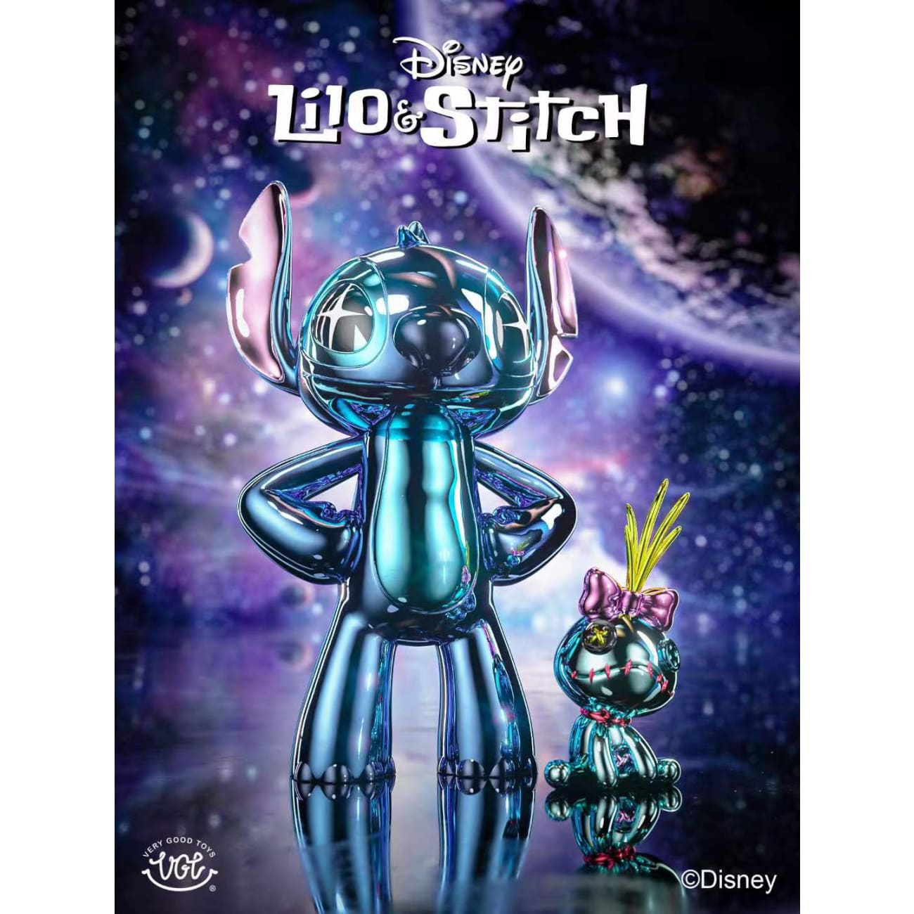 VGT - Stitch & Scrump [VSJ488]