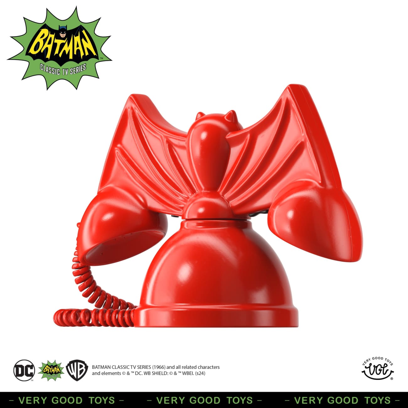 VGT x Warner Bros - Batman Phone [VWP686]