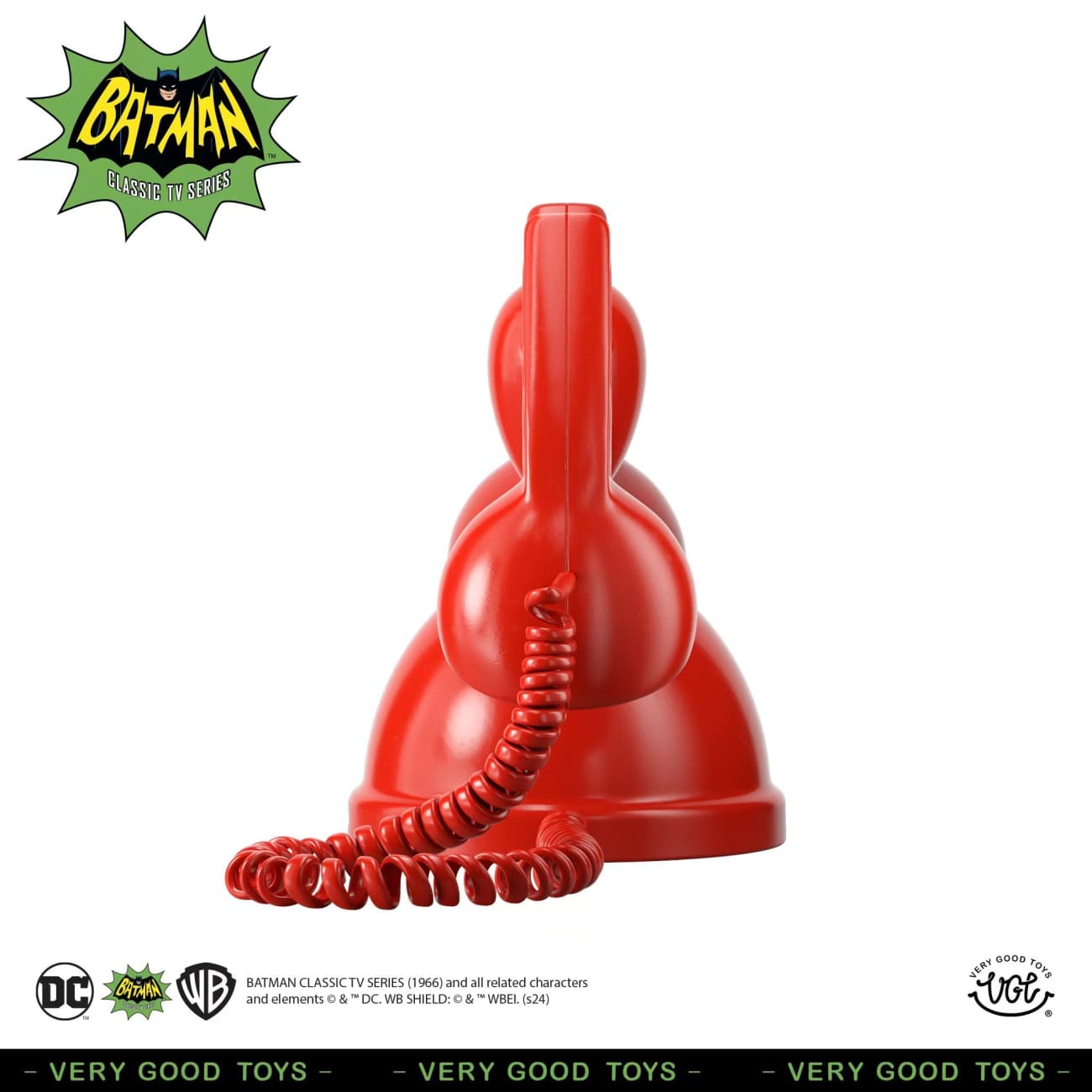 VGT x Warner Bros - Batman Phone [VWP686]