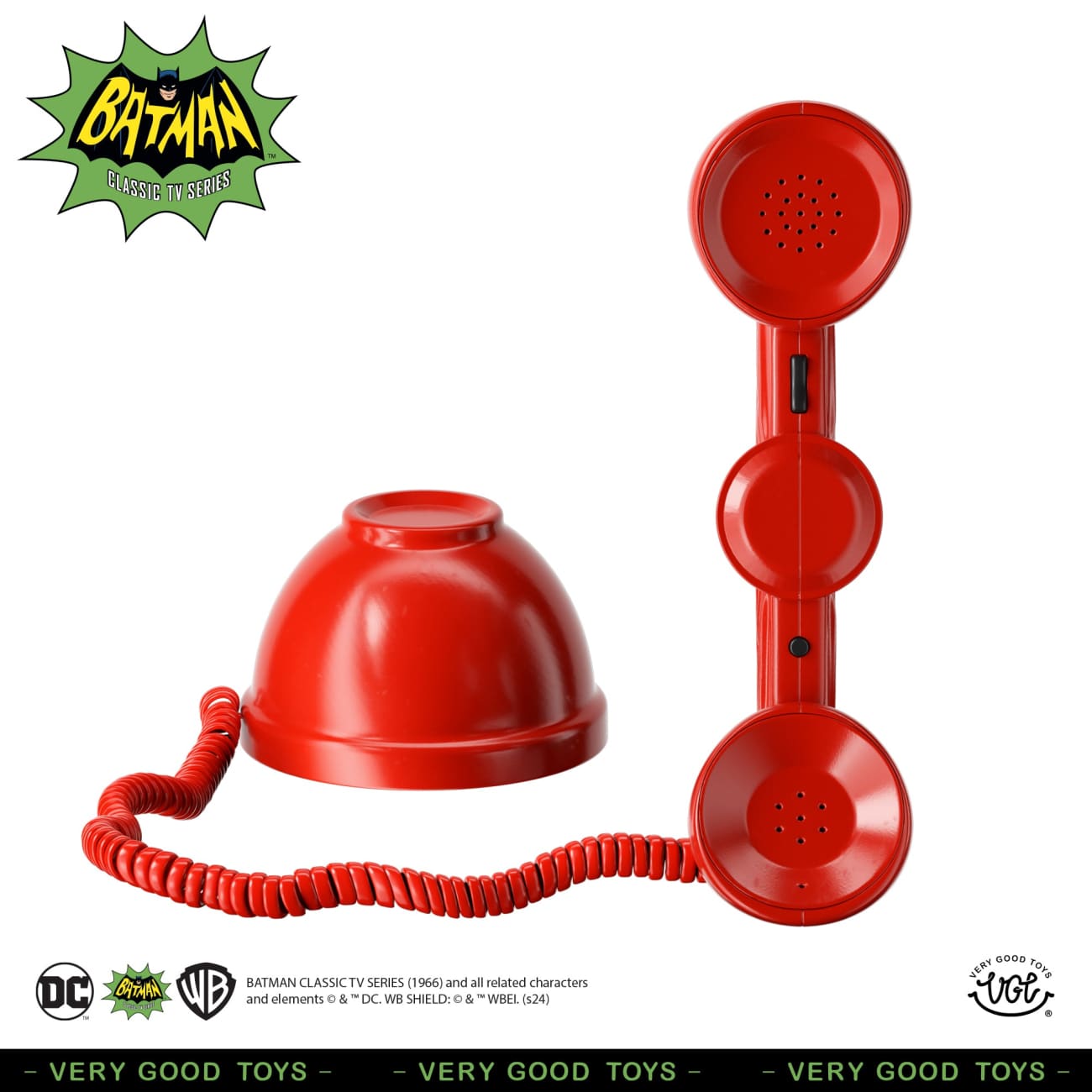 VGT x Warner Bros - Batman Phone [VWP686]