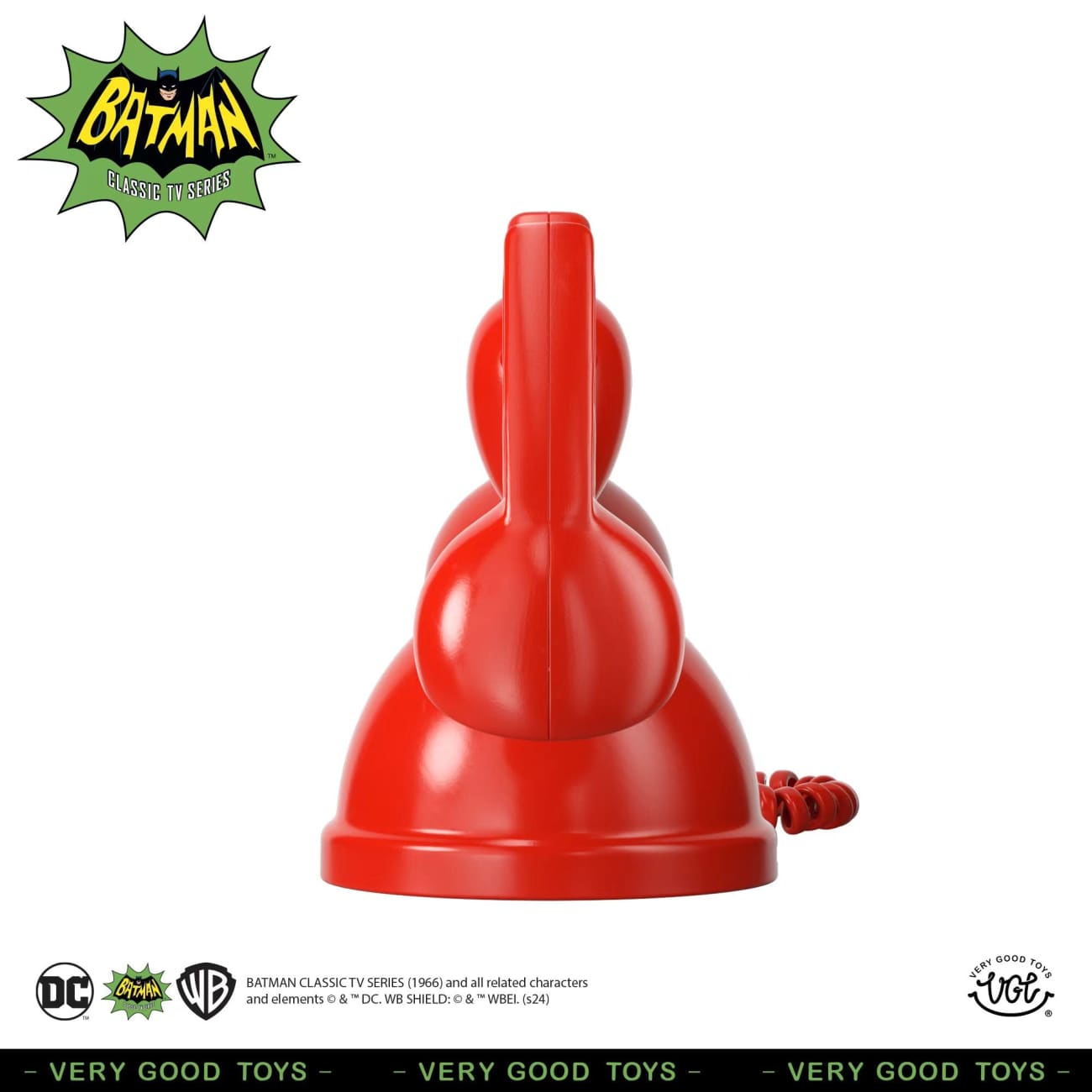 VGT x Warner Bros - Batman Phone [VWP686]