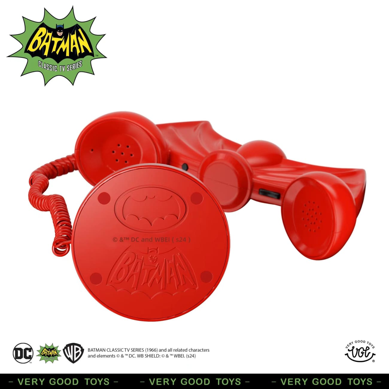 VGT x Warner Bros - Batman Phone [VWP686]