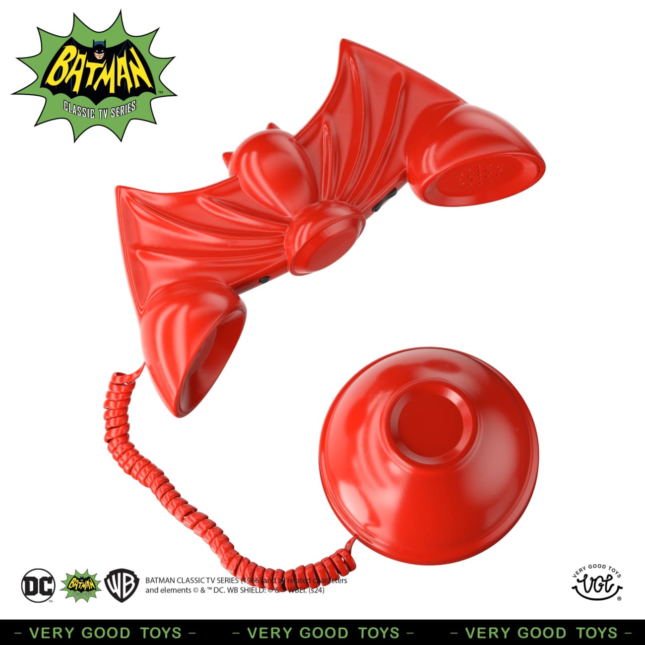 VGT x Warner Bros - Batman Phone [VWP686]