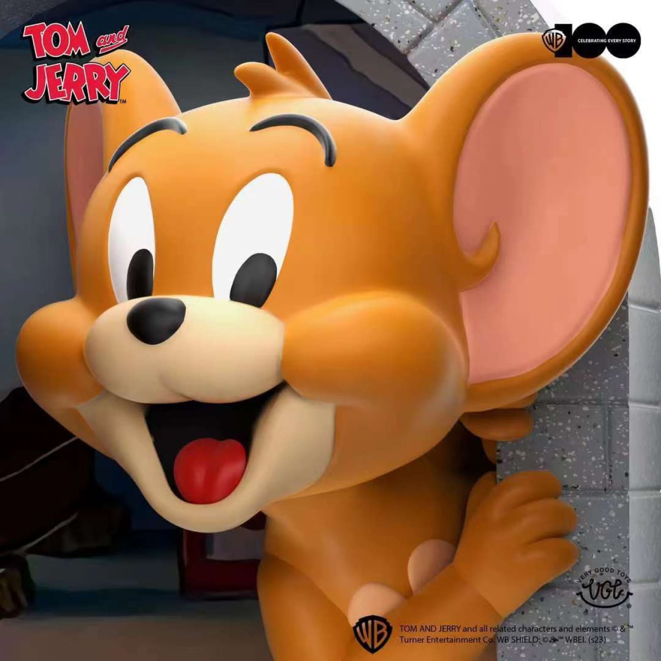 VGT x Warner Bros - Jerry's Home [2 Variants]
