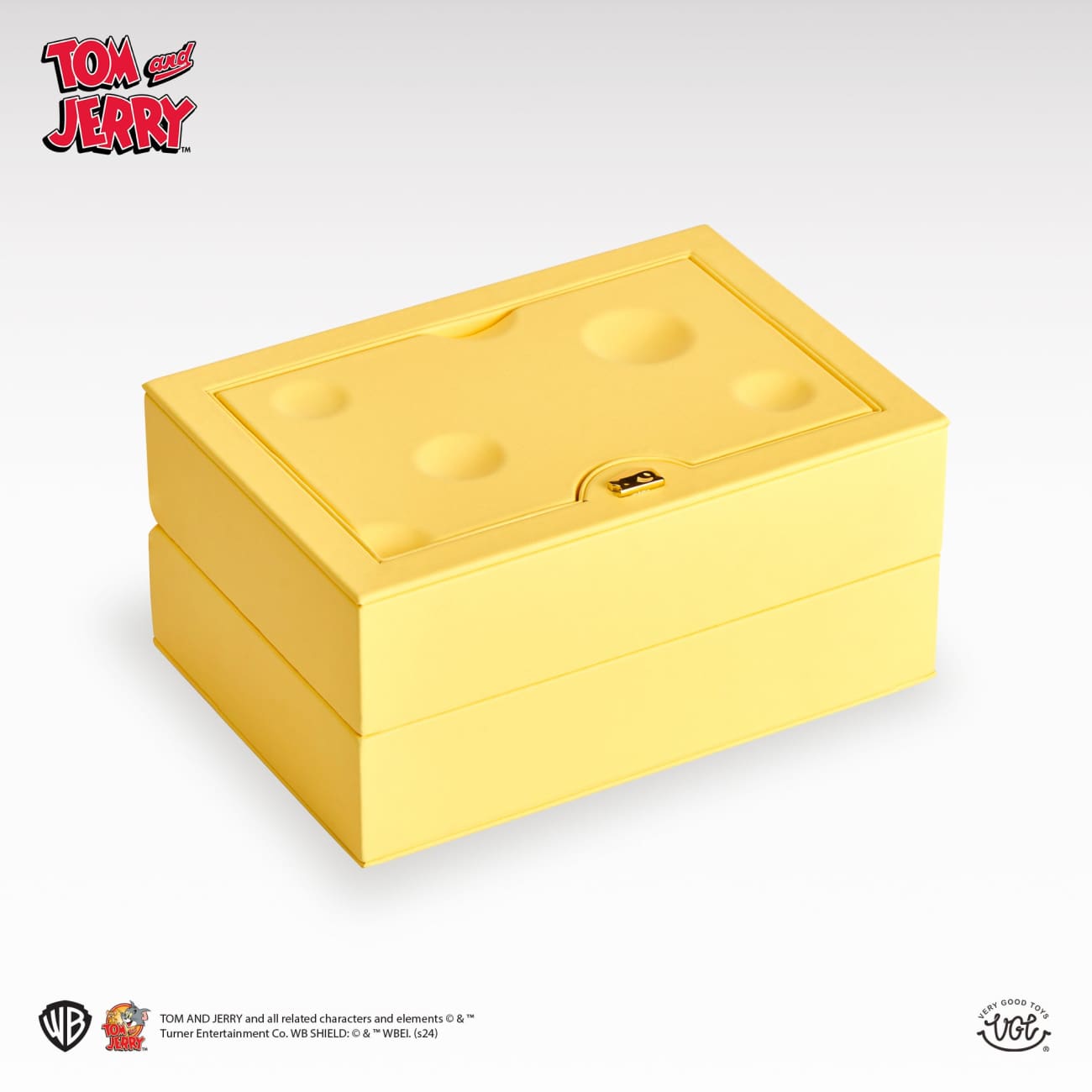 VGT x Warner Bros - Jerry's Watch Box [VJA1311][2 Variants]