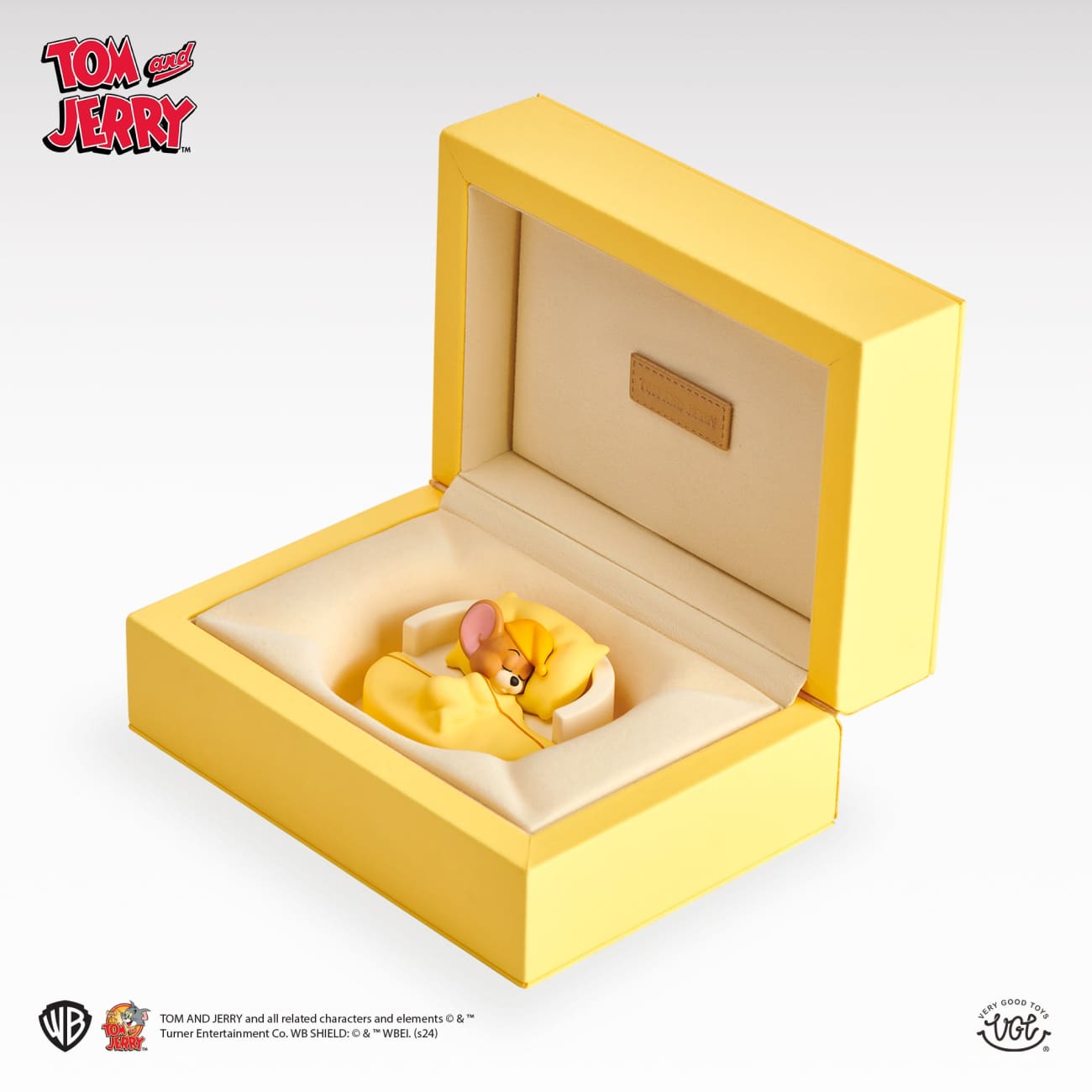VGT x Warner Bros - Jerry's Watch Box [VJA1311][2 Variants]
