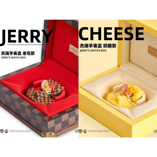 VGT x Warner Bros - Jerry's Watch Box [VJA1311][2 Variants]