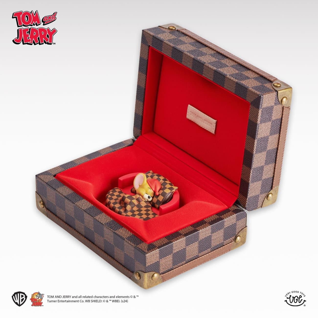 VGT x Warner Bros - Jerry's Watch Box [VJA1311][2 Variants]
