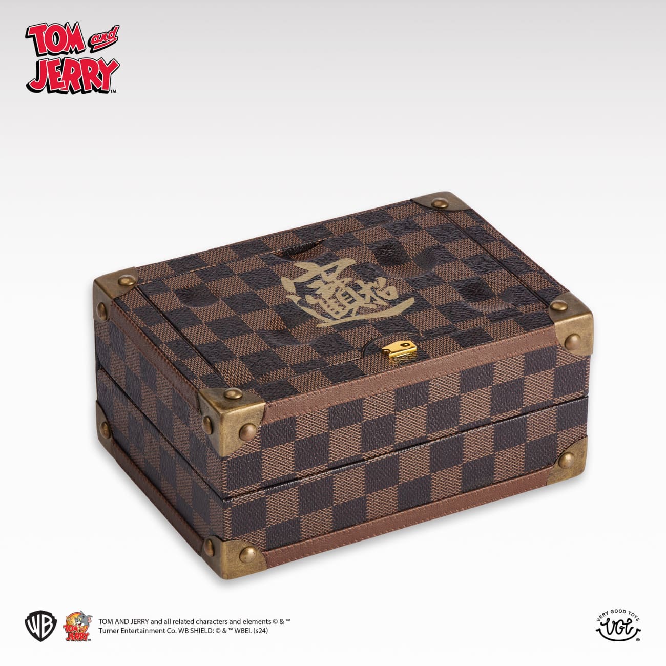 VGT x Warner Bros - Jerry's Watch Box [VJA1311][2 Variants]
