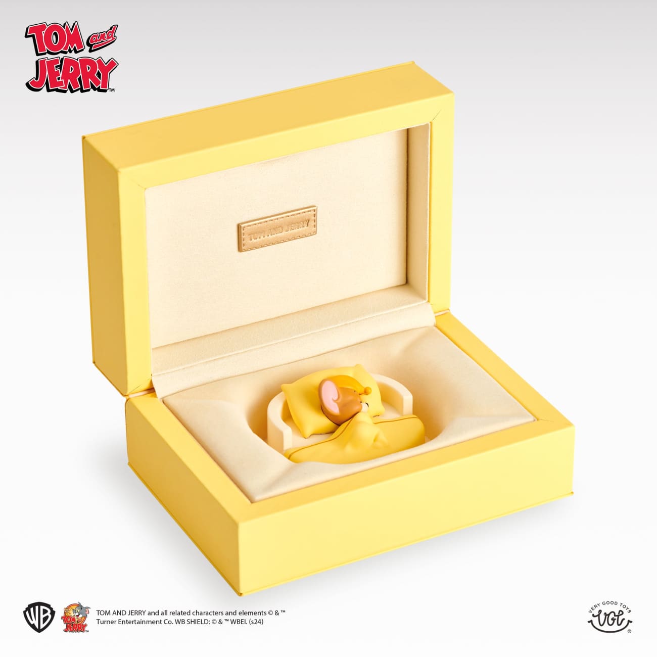 VGT x Warner Bros - Jerry's Watch Box [VJA1311][2 Variants]