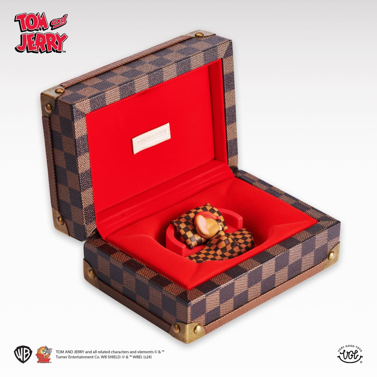 VGT x Warner Bros - Jerry's Watch Box [VJA1311][2 Variants]