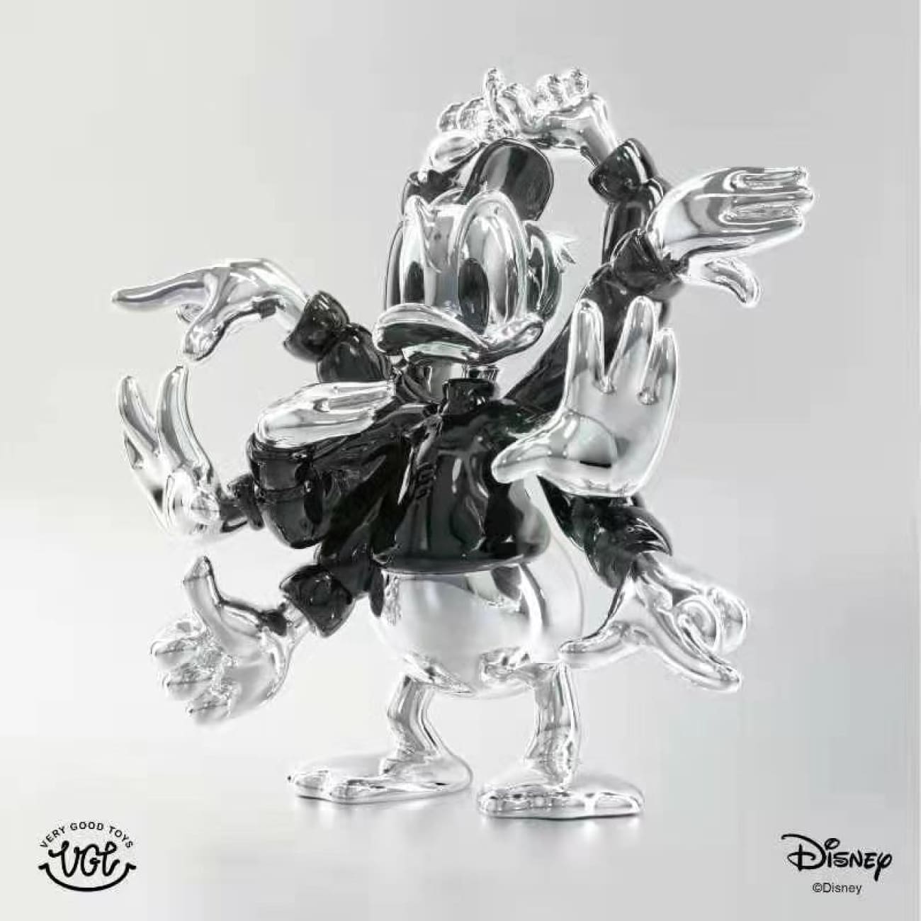 VGTOYS - Dark Angel Donald Duck