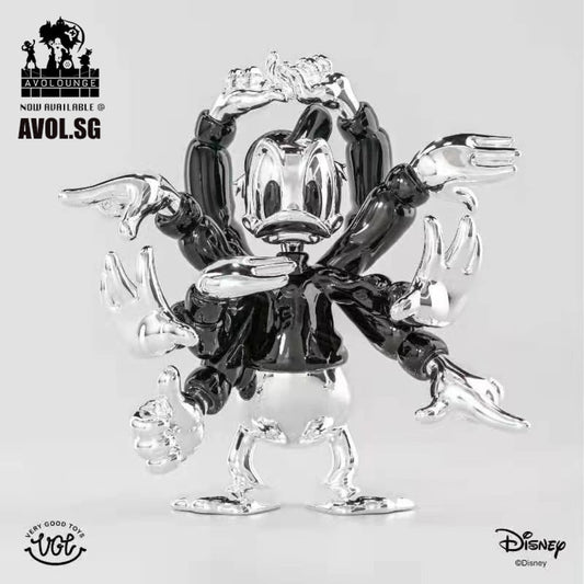 VGTOYS - Dark Angel Donald Duck