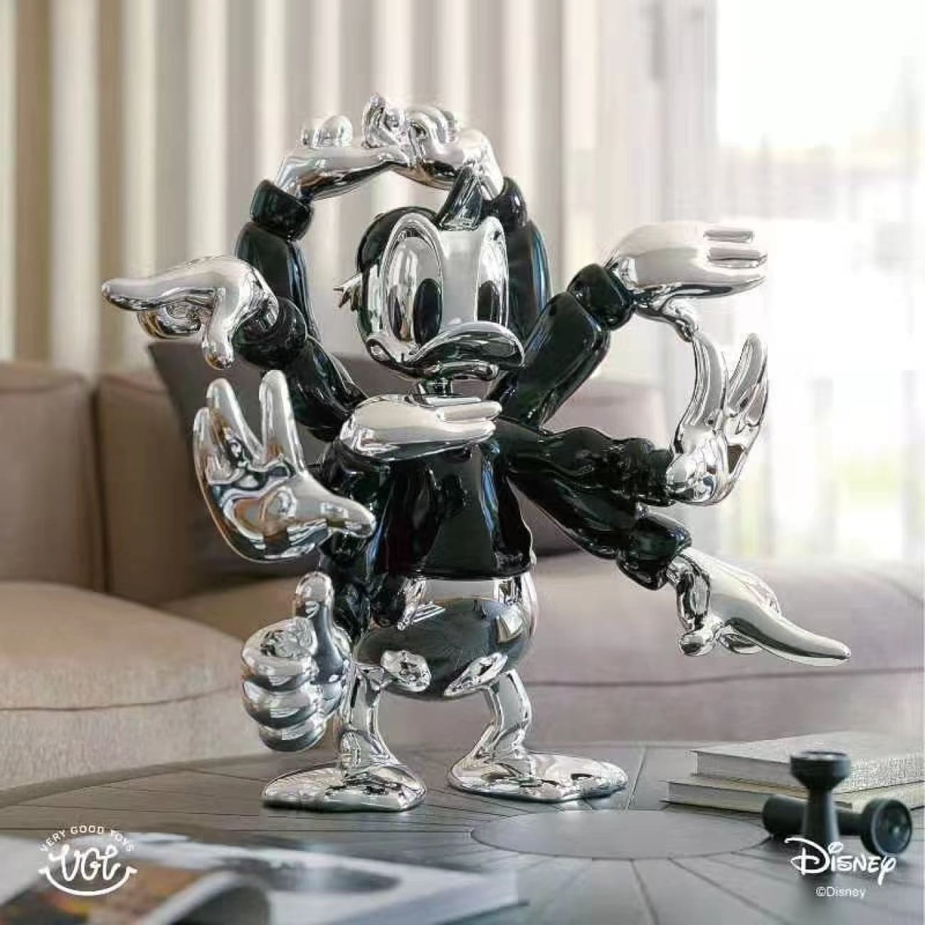 VGTOYS - Dark Angel Donald Duck