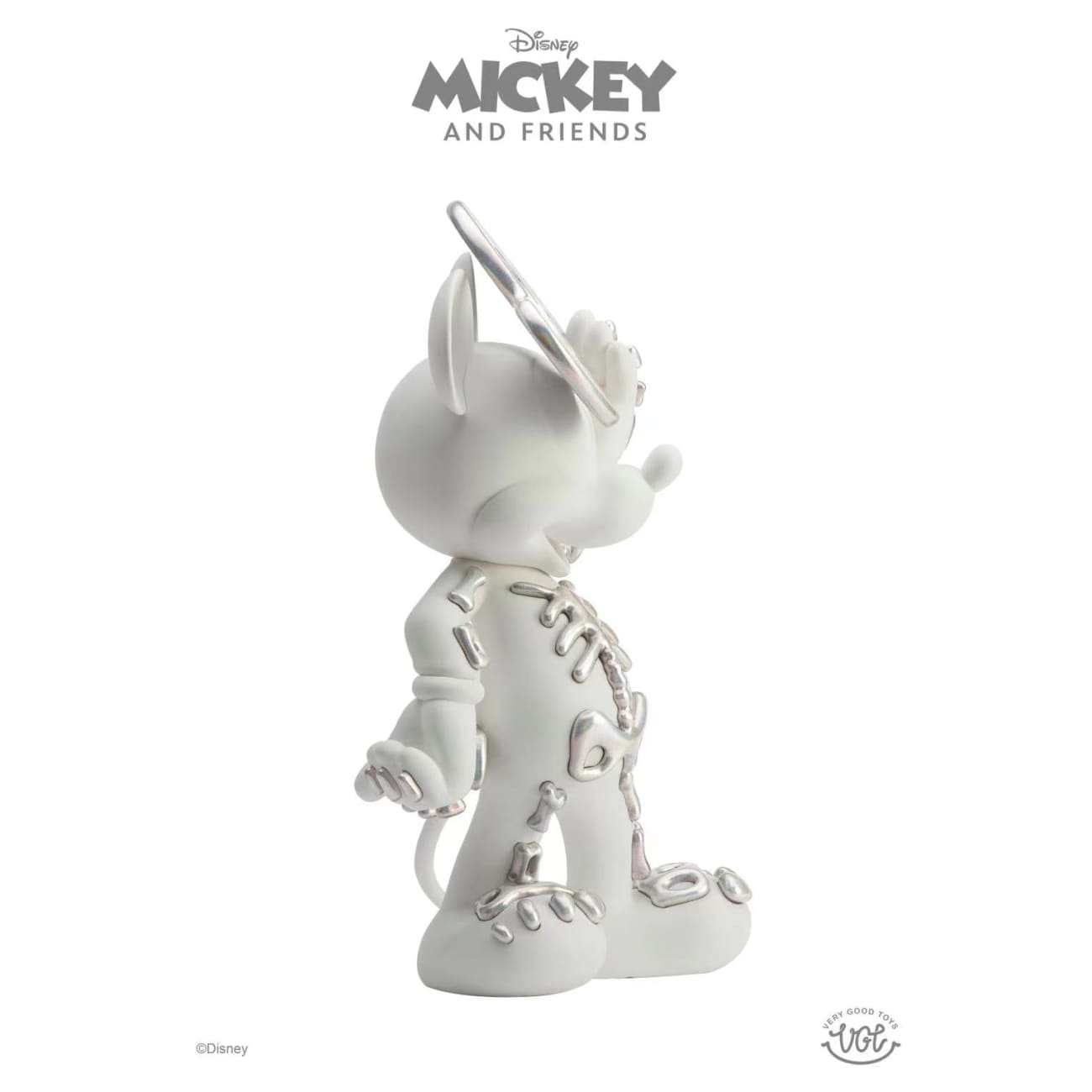 VGTOYS - Halloween Mickey Black with Skeleton [2 variants]