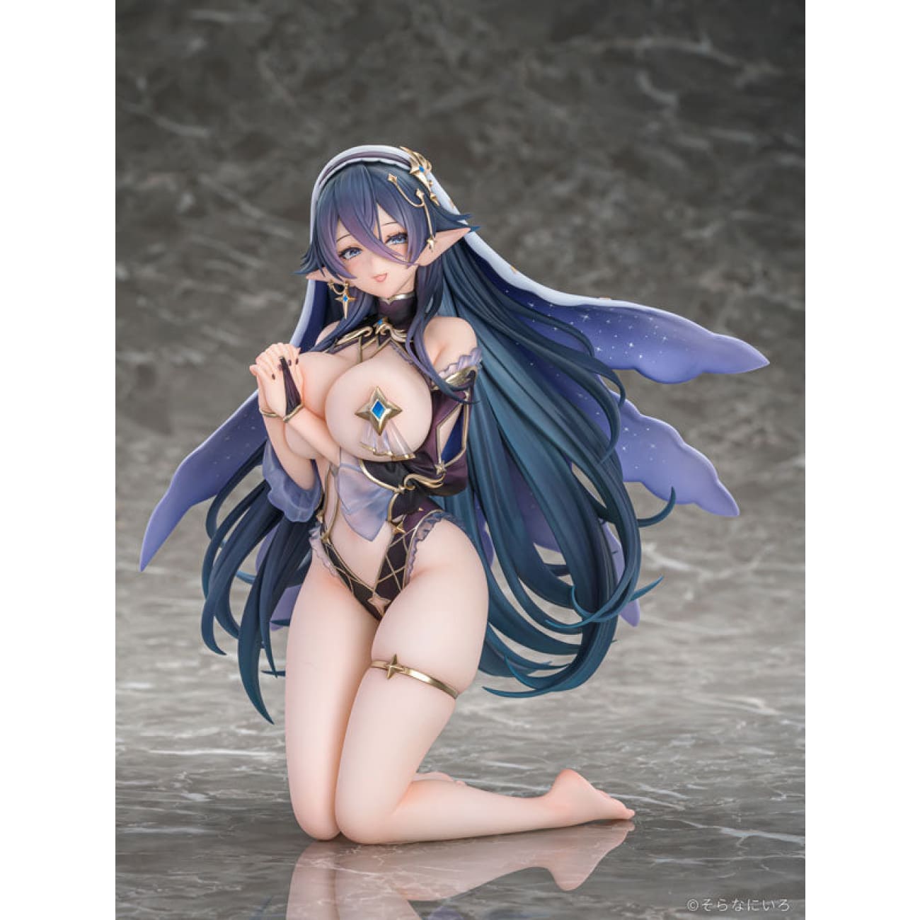 Vibrastar Studio - Astrastar the Saint Praying to the Stars [2 Variants]