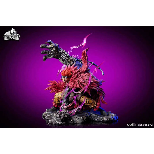 Violent Bear Studio - Eustass Kid