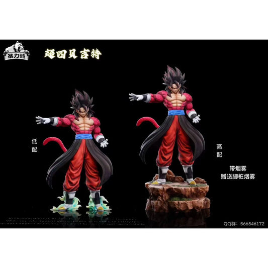 Violent Bear Studio - Super Saiyan 4 Vegetto [4 Variants]
