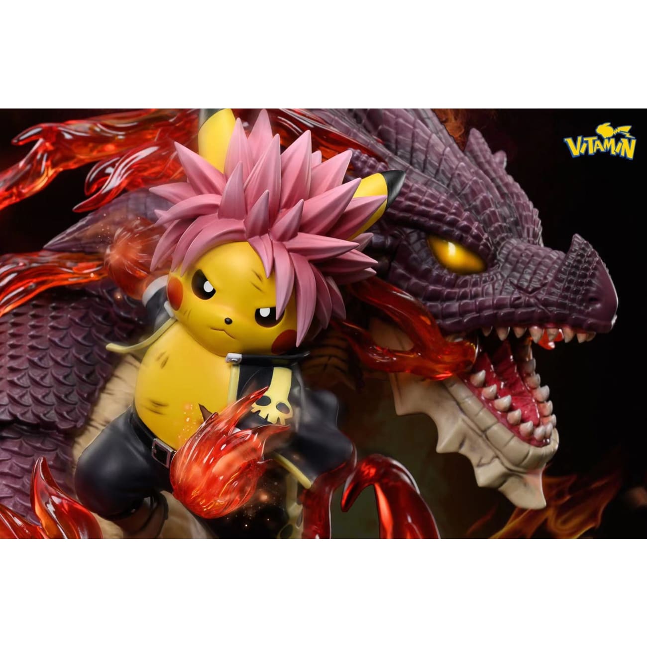 Vitamin Studio - Pikachu Cosplay Natsu