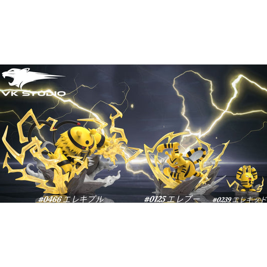 VK Studio - Electivire Evolution Group [2 Variants]
