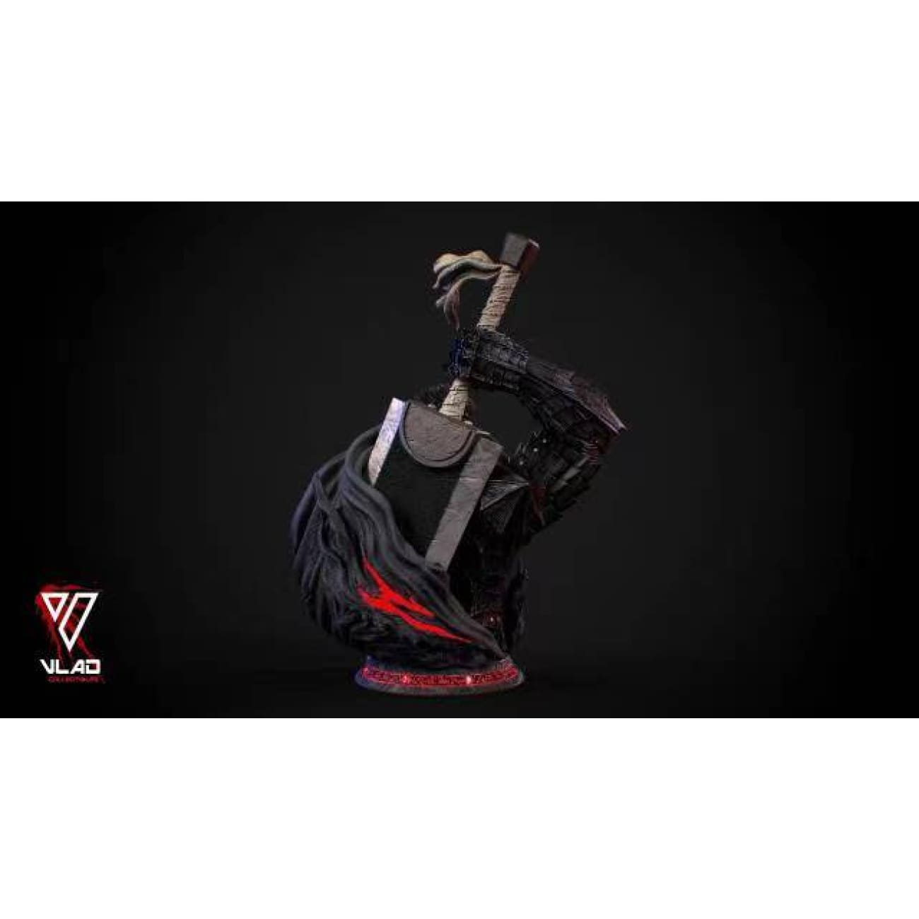 Vlad Collectibles - Guts Bust [2 Variants]