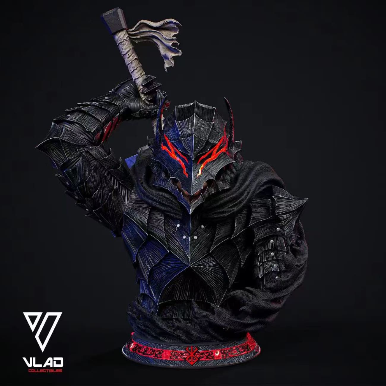 Vlad Collectibles - Guts Bust [2 Variants]