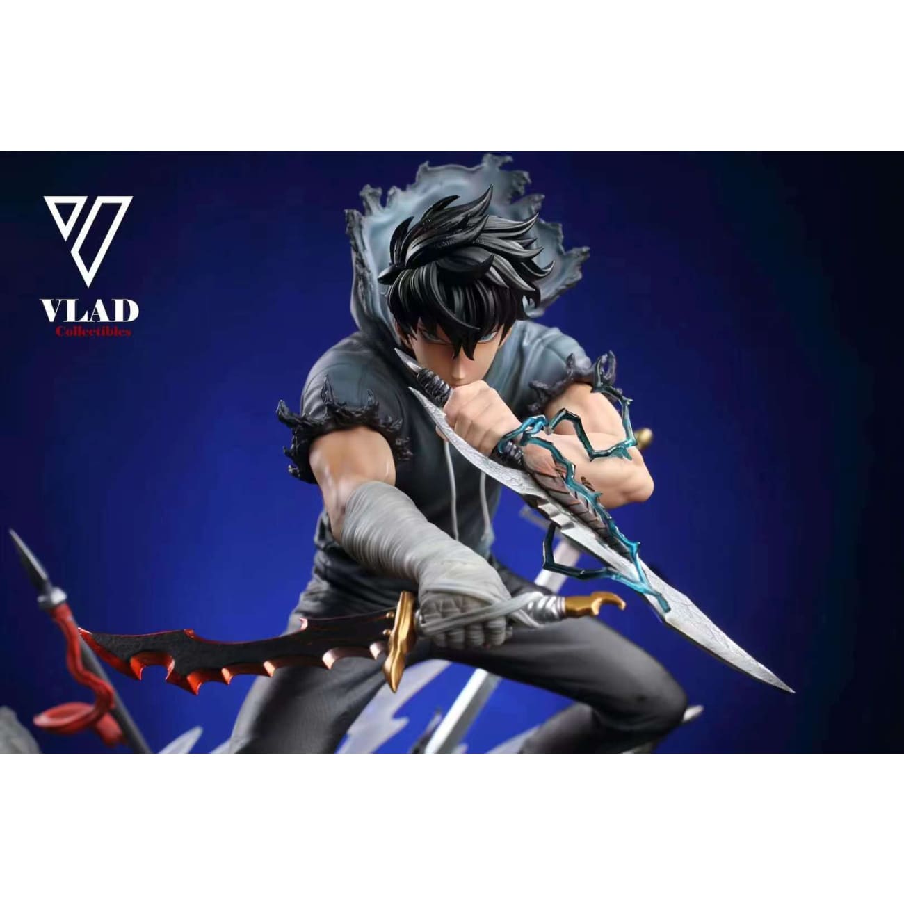 Vlad Collectibles - Sung Jin Woo