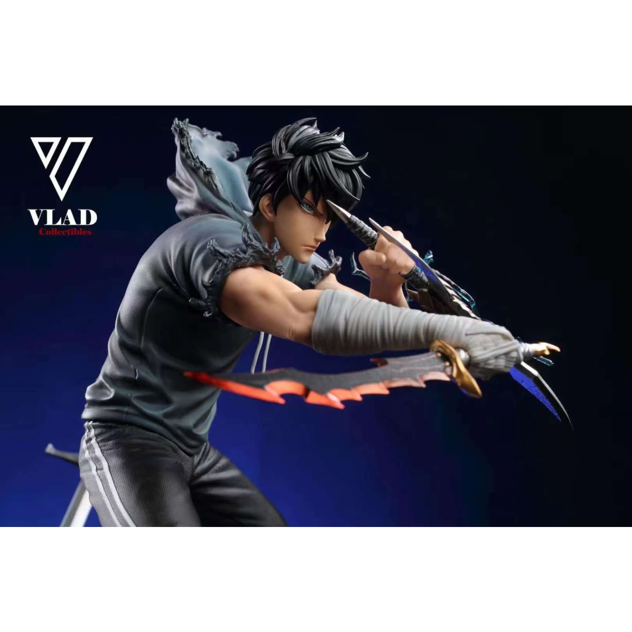 Vlad Collectibles - Sung Jin Woo