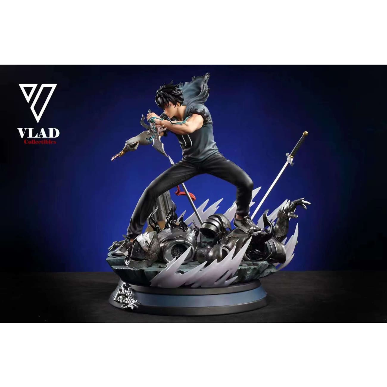 Vlad Collectibles - Sung Jin Woo