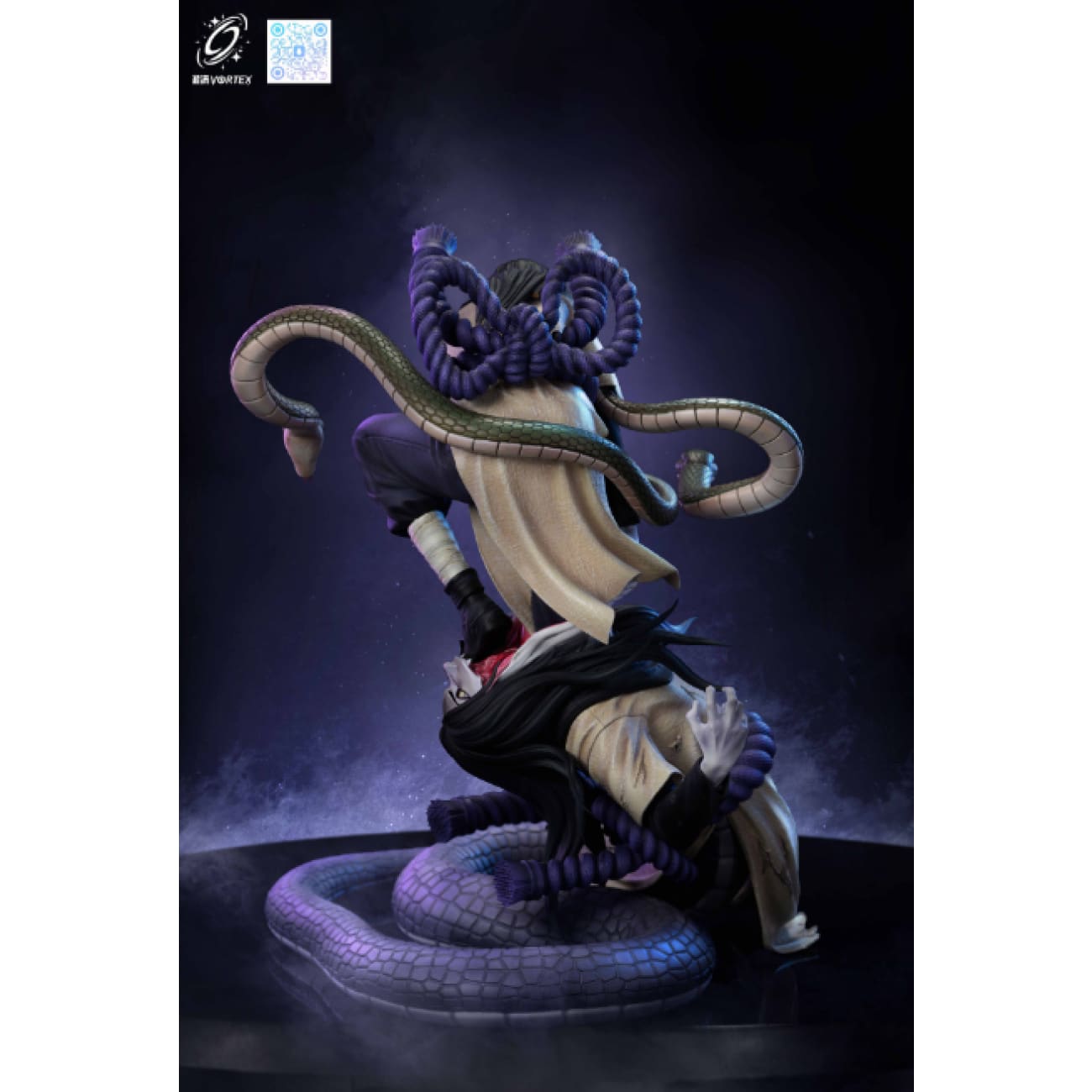 Vortex Studio - Orochimaru 