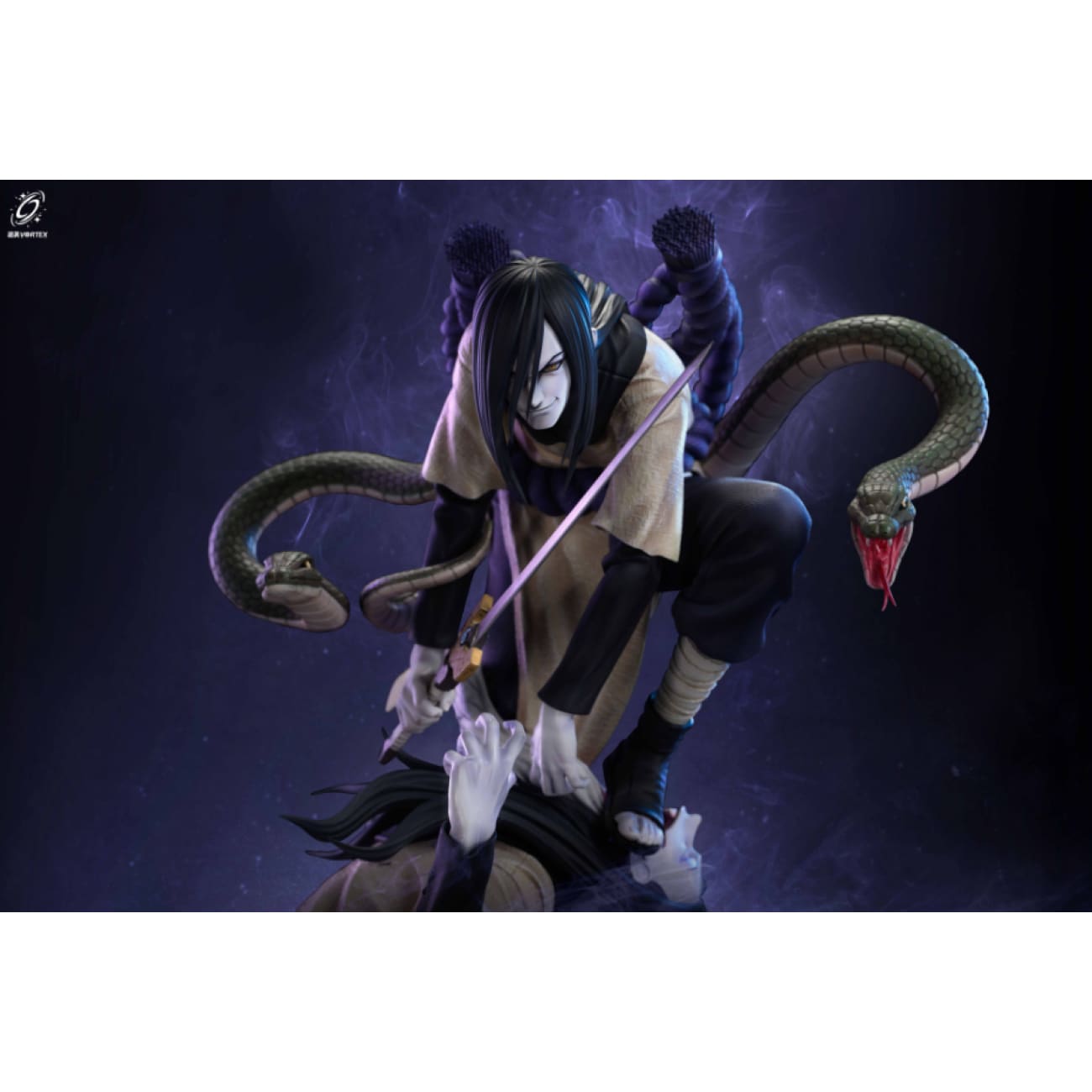 Vortex Studio - Orochimaru 