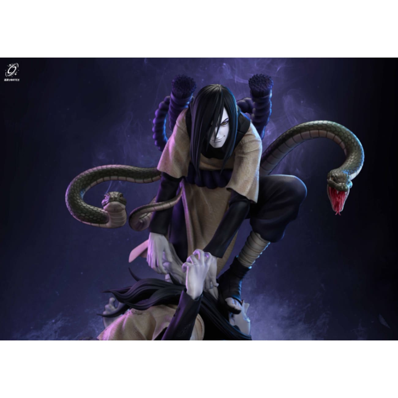 Vortex Studio - Orochimaru 