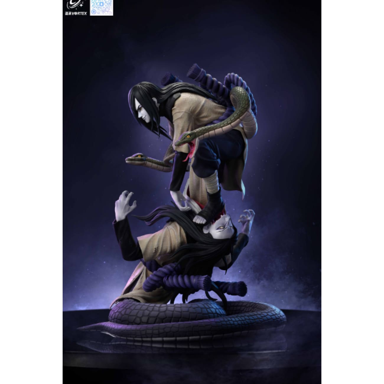 Vortex Studio - Orochimaru 