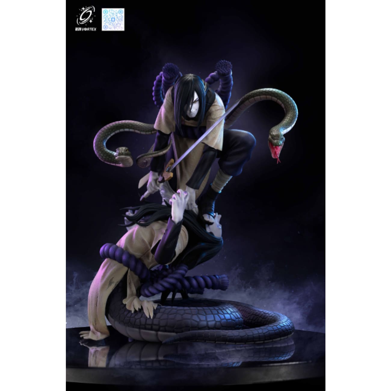 Vortex Studio - Orochimaru 