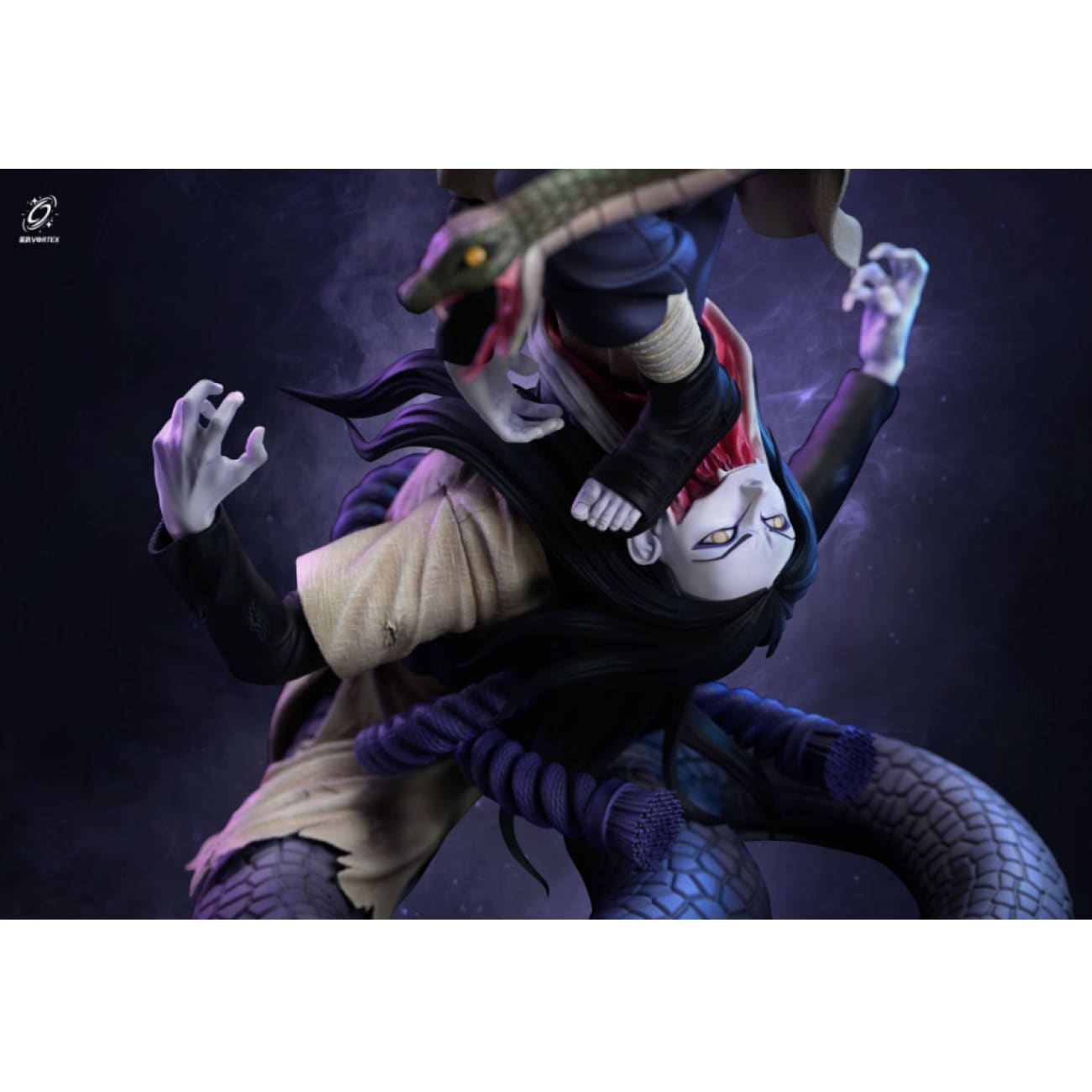 Vortex Studio - Orochimaru 