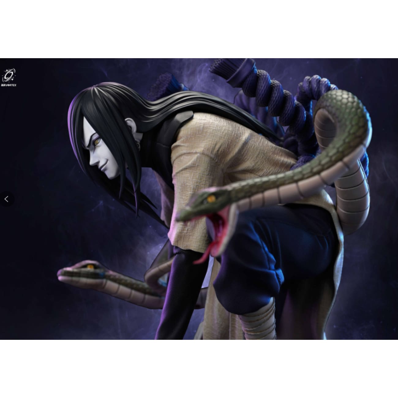Vortex Studio - Orochimaru 