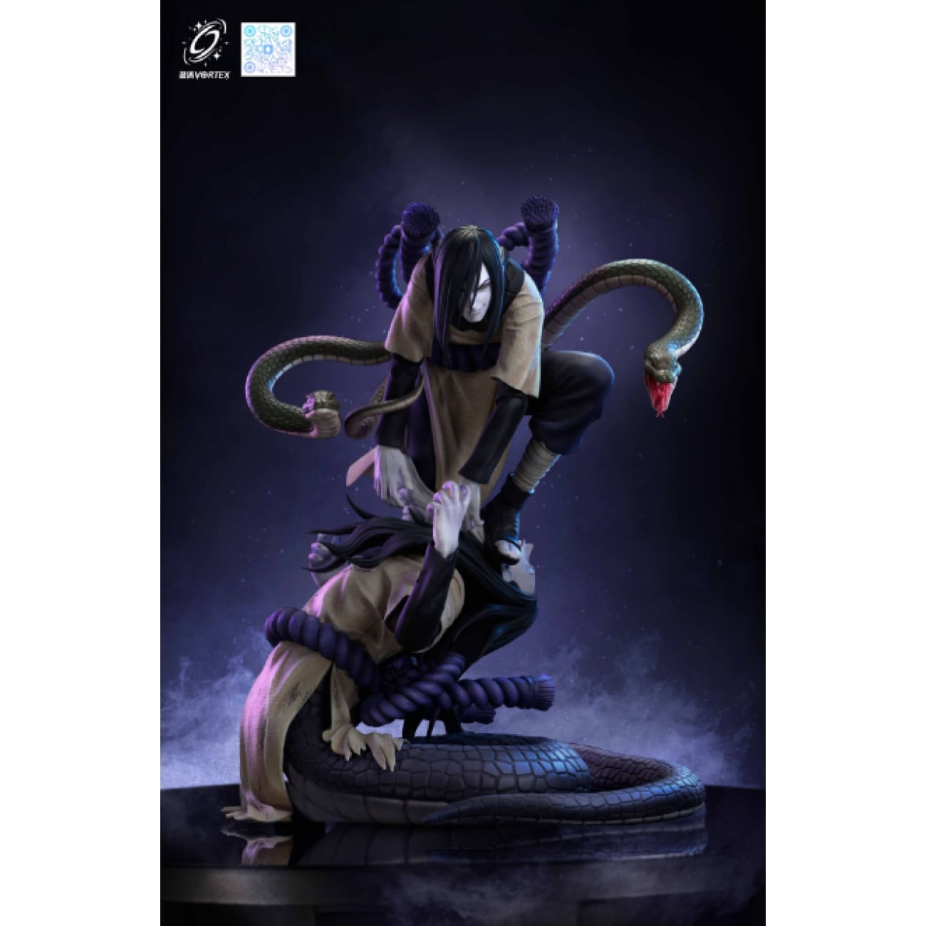 Vortex Studio - Orochimaru 