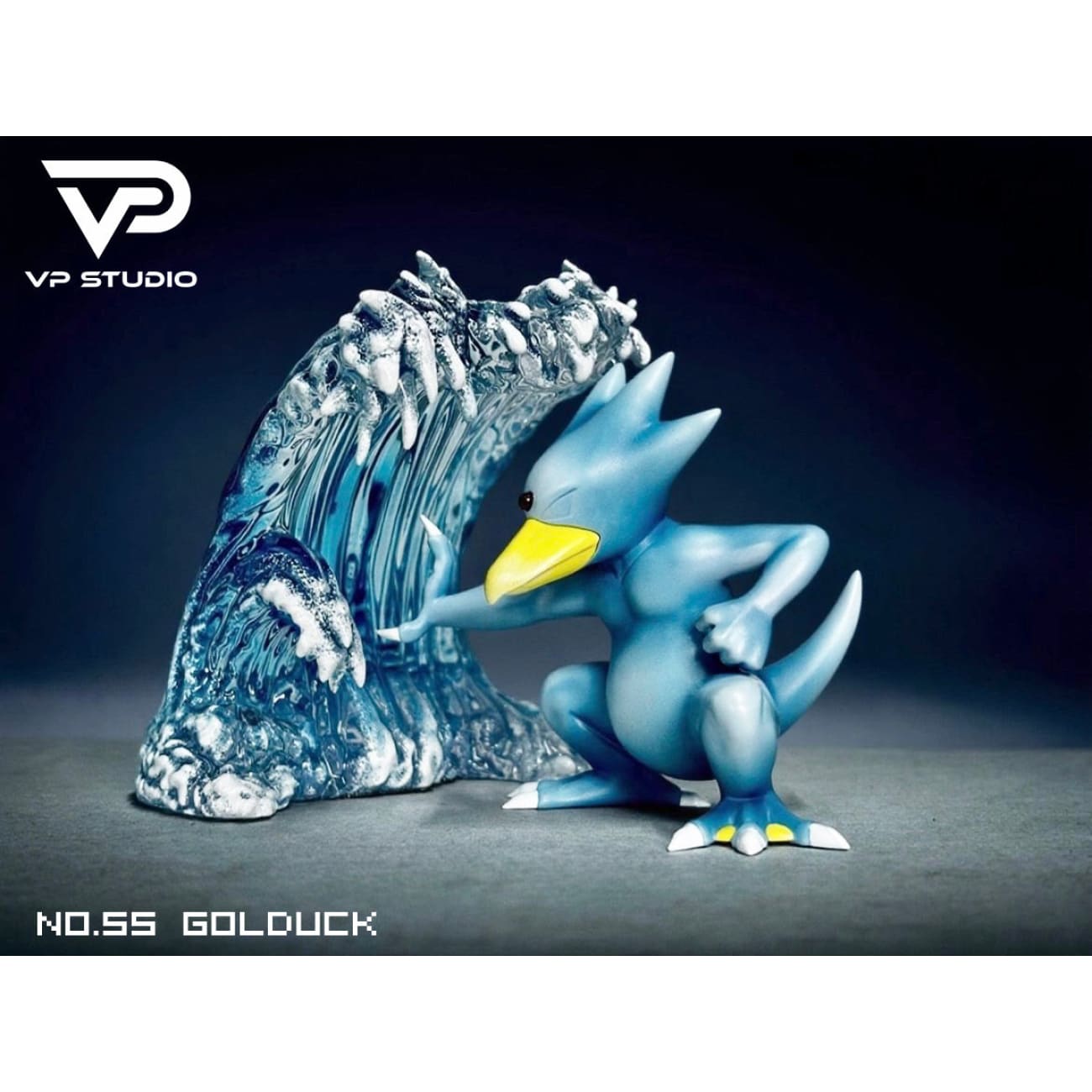 VP Studio - Special Golduck [4 Variants]