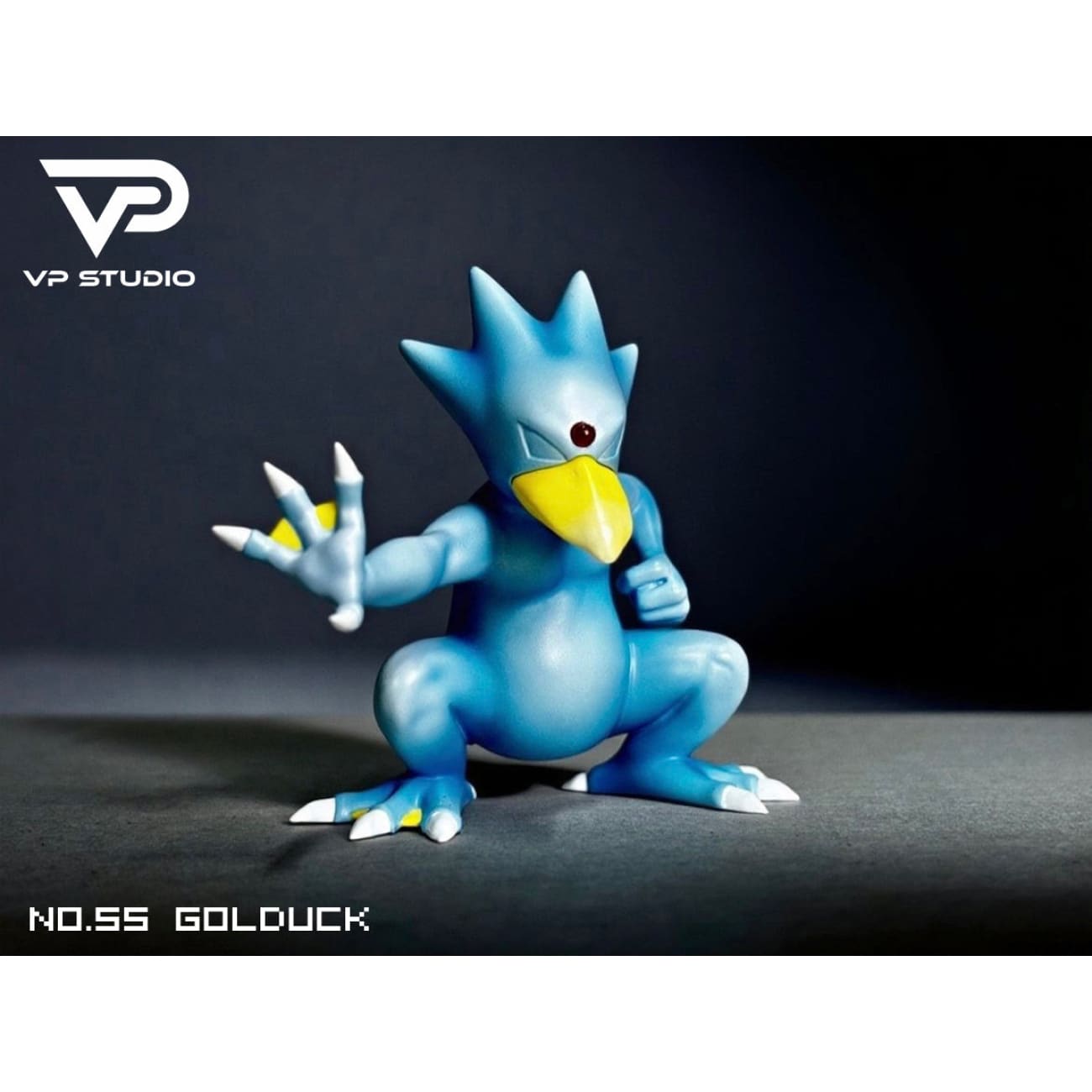 VP Studio - Special Golduck [4 Variants]
