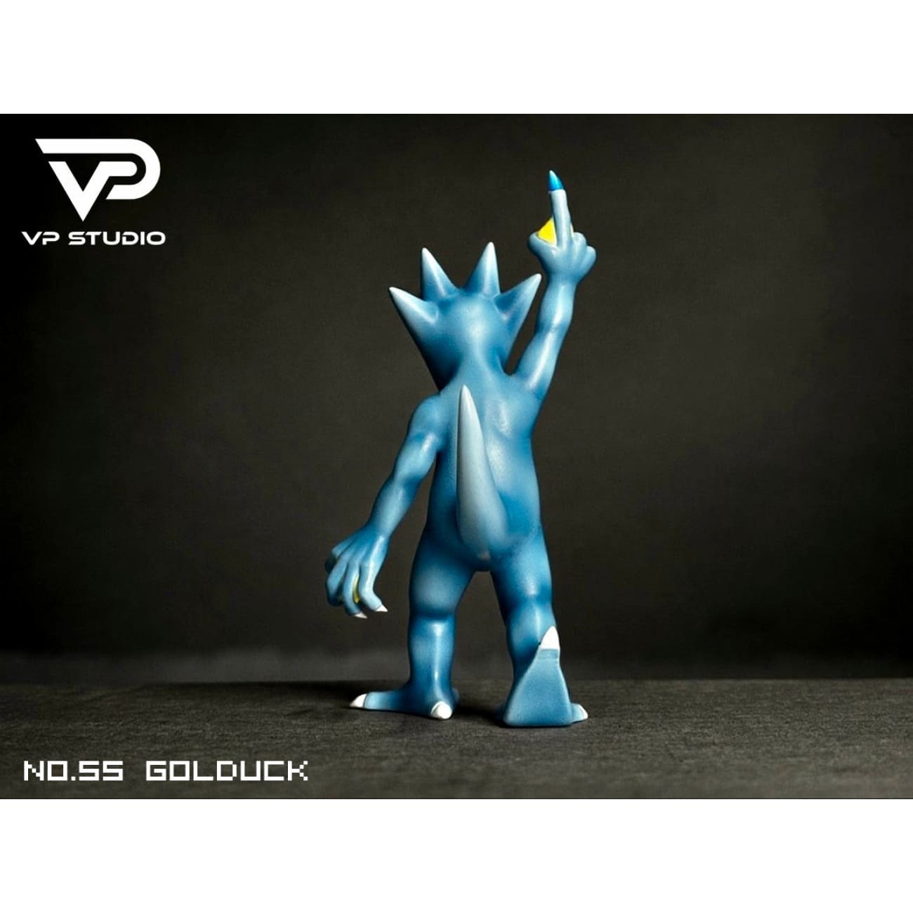 VP Studio - Special Golduck [4 Variants]