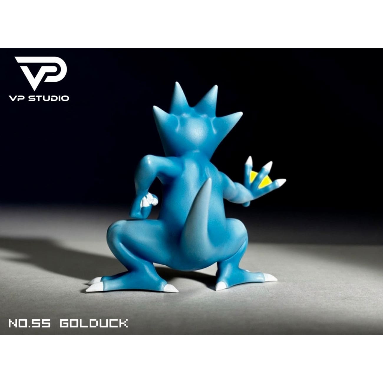 VP Studio - Special Golduck [4 Variants]