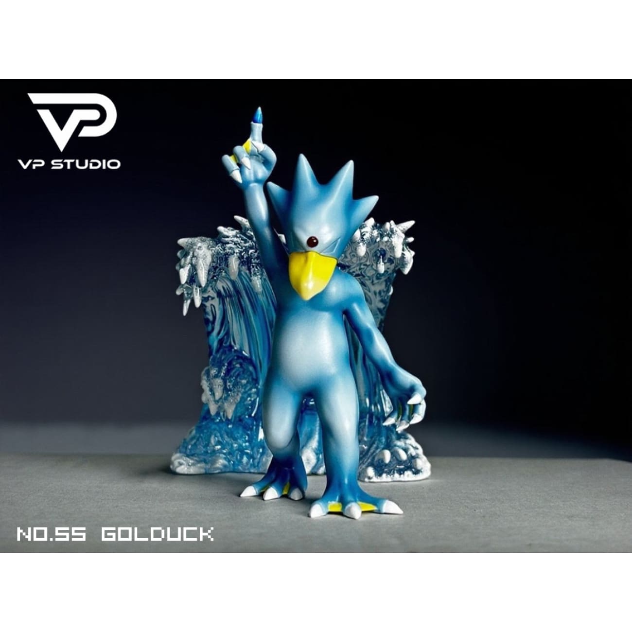 VP Studio - Special Golduck [4 Variants]