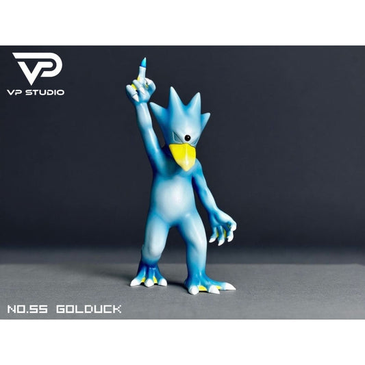 VP Studio - Special Golduck [4 Variants]